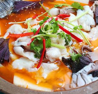 重慶石鍋魚