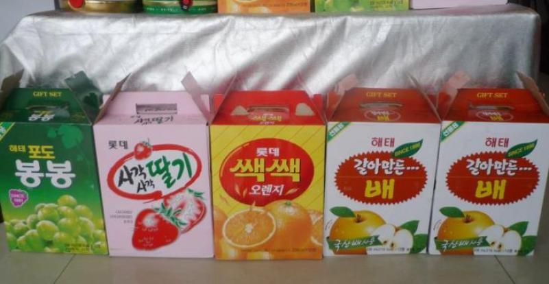 韩国饮料加盟
