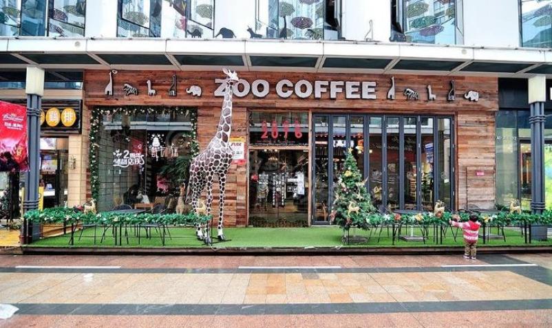 ZOO COFFEE加盟