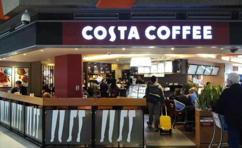 COSTA COFFEE加盟