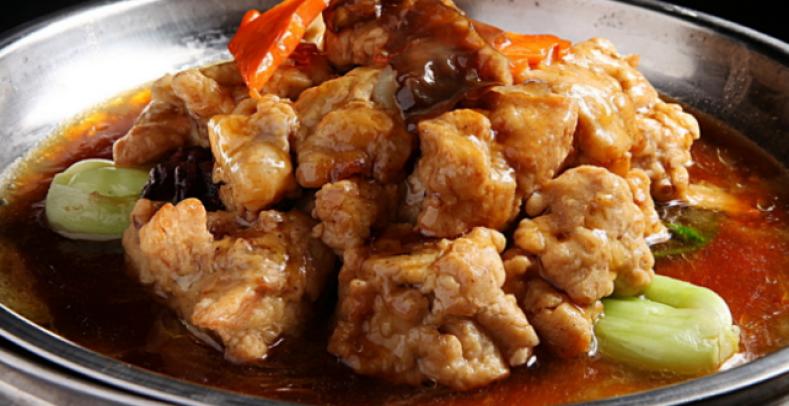齐鲁居黄焖鸡米饭加盟