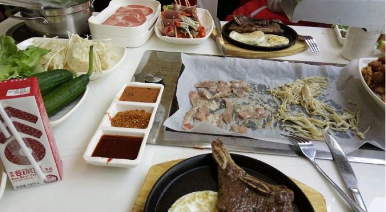 金尚宫韩式烤肉加盟