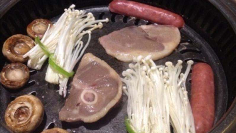 韩风炭火烤肉加盟