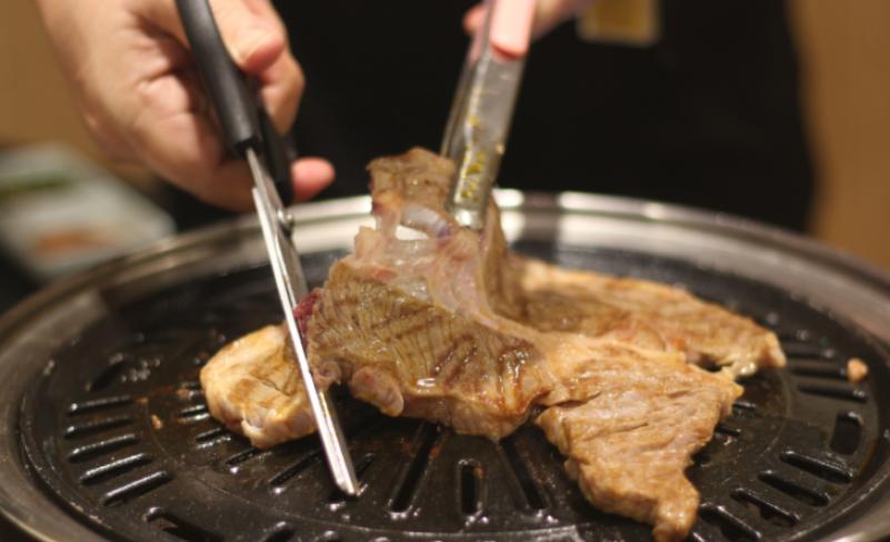 金诺郎韩式烤肉加盟
