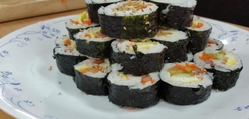 韩国寿司加盟