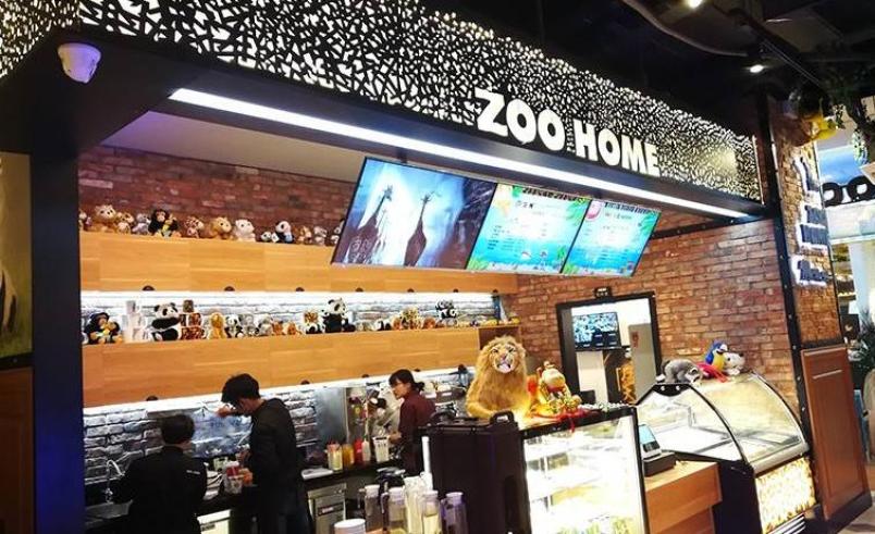 zoosteak动物园牛排加盟