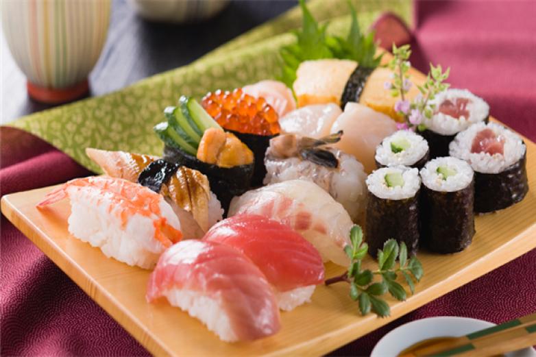 三文鱼寿司加盟