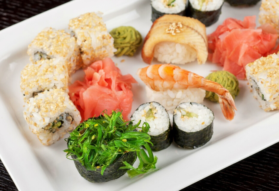 壽司與紫菜包飯的區別是什么