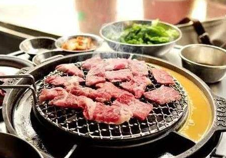 韩国八色烤肉