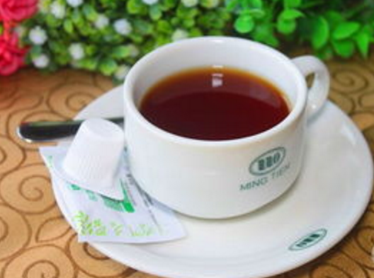 名典咖啡语茶