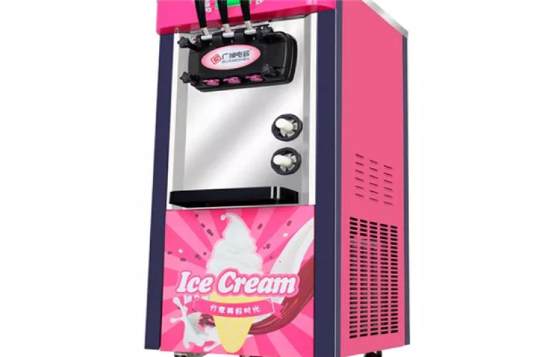 广绅冰淇淋机加盟