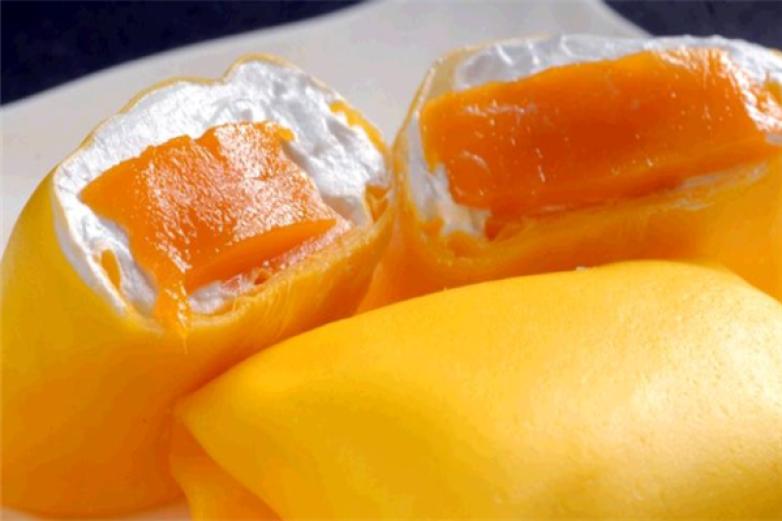 芒果掂港式甜品加盟