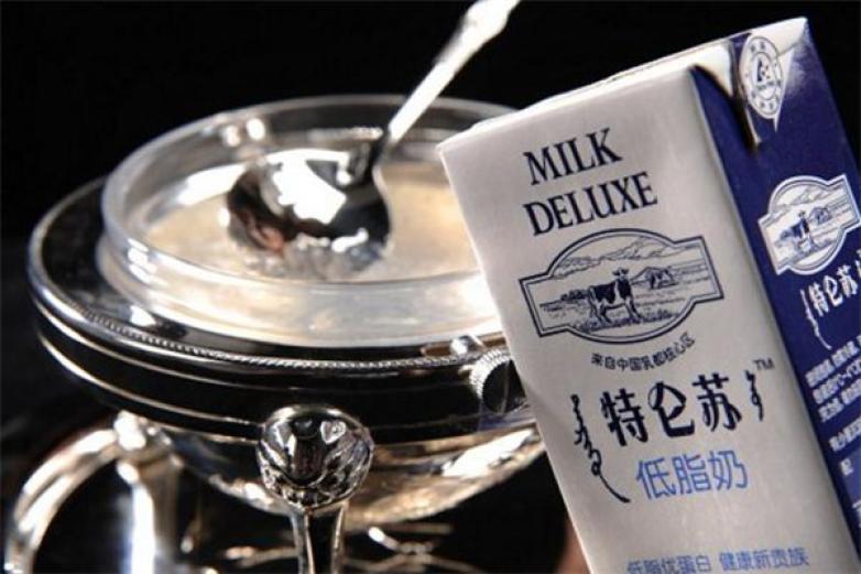 特仑苏牛奶加盟