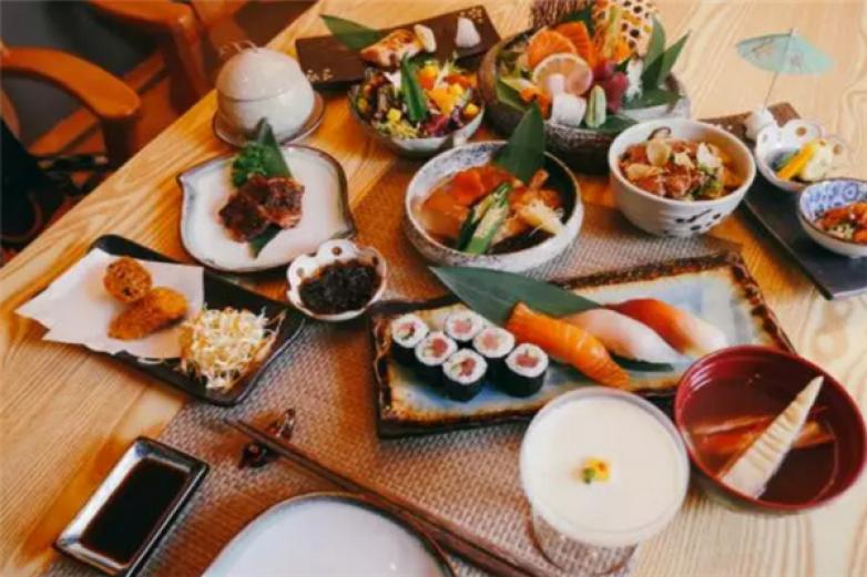 仙景日本料理加盟