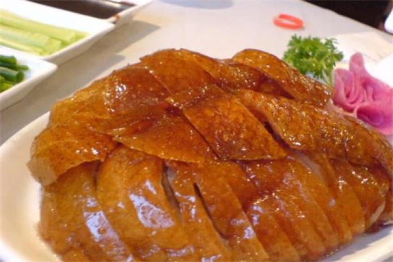 老北京烤鸭加盟