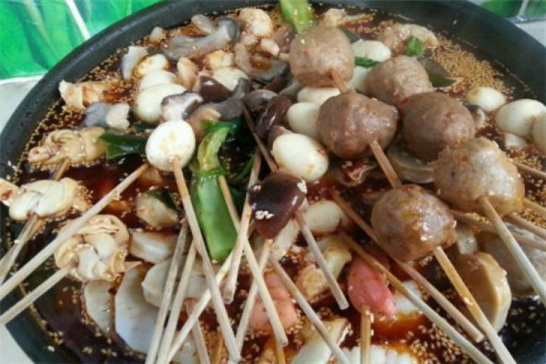 串掌门砂锅串串香