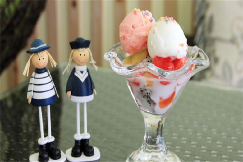 果堡水果冰淇淋加盟