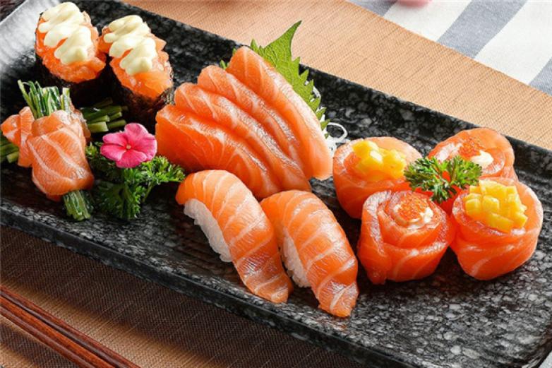 鱼生寿司加盟