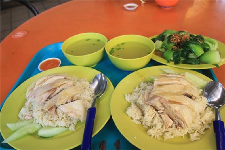新加坡海南鸡饭加盟