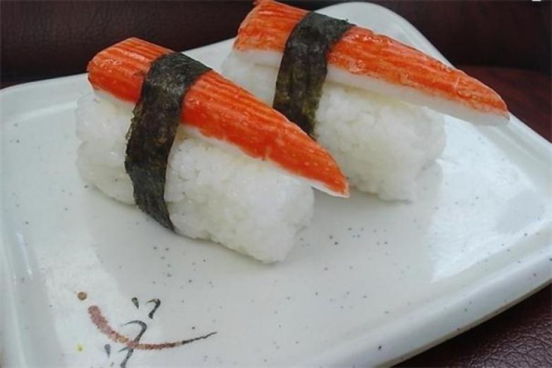 蟹棒寿司加盟