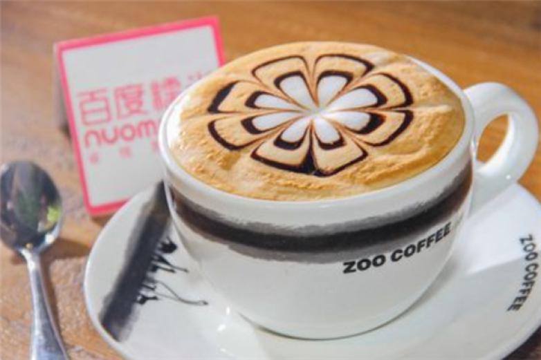 zoo咖啡加盟