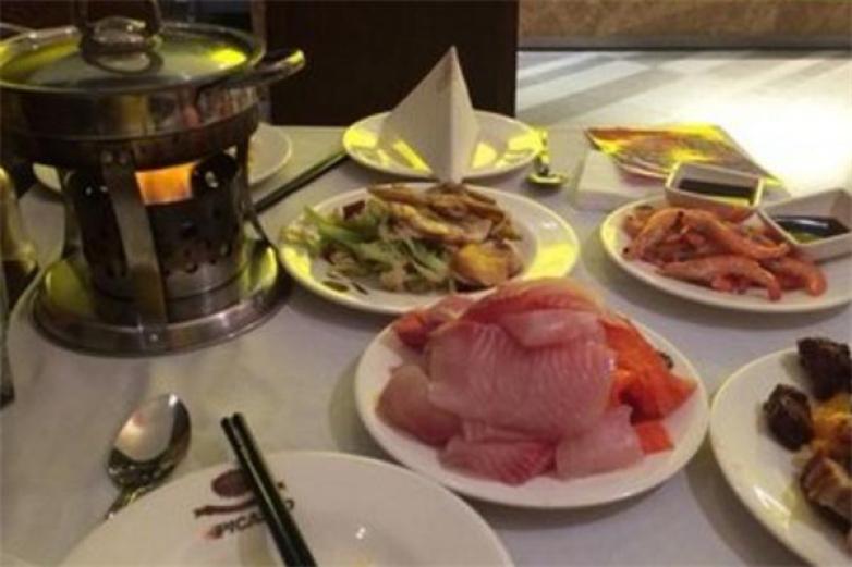 深圳海仙会海鲜自助餐海鲜自助餐厅加盟