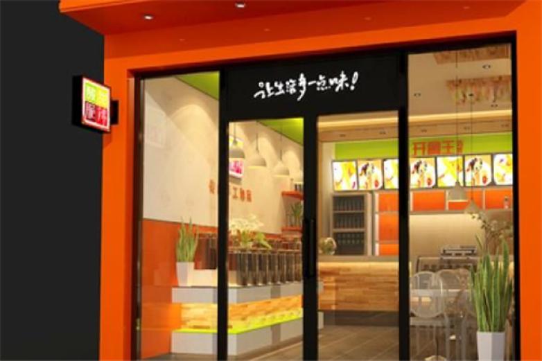 韩国泡菜加盟