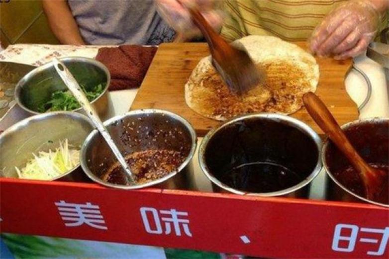 北京卤肉卷加盟