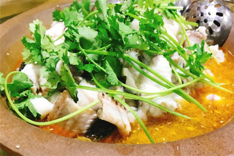 石锅焖鱼加盟