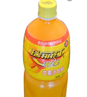瑞丽江芒果汁