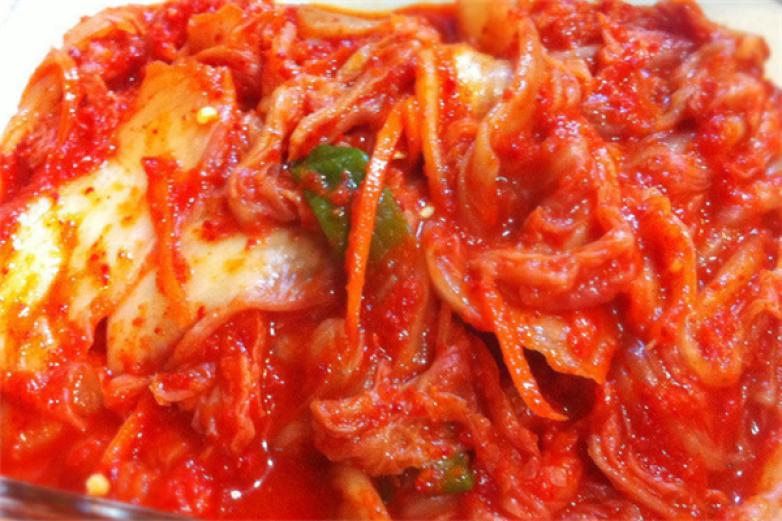 韩式泡菜加盟