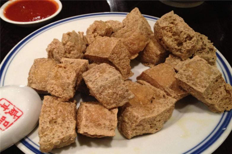 绍兴臭豆腐加盟