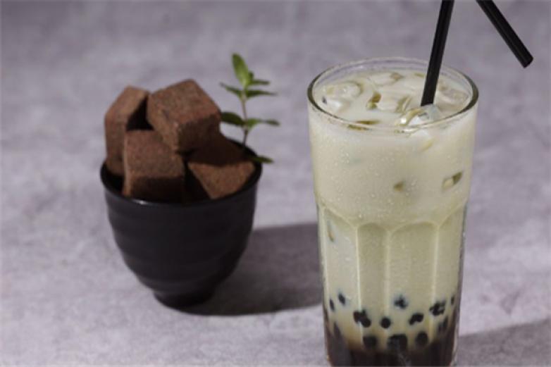 台湾珍珠奶茶加盟