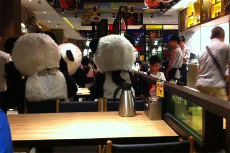 熊猫面馆加盟