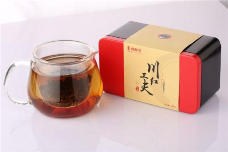 川红茶叶加盟