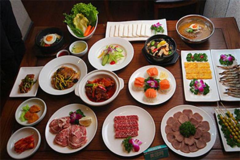 紫霞门韩国料理加盟