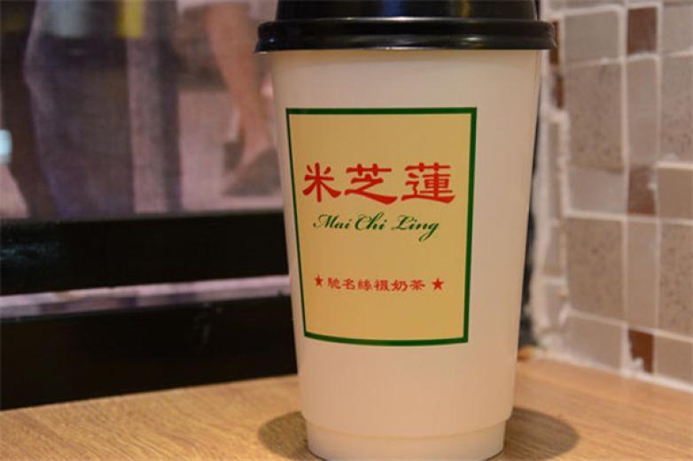 香港米芝莲奶茶加盟
