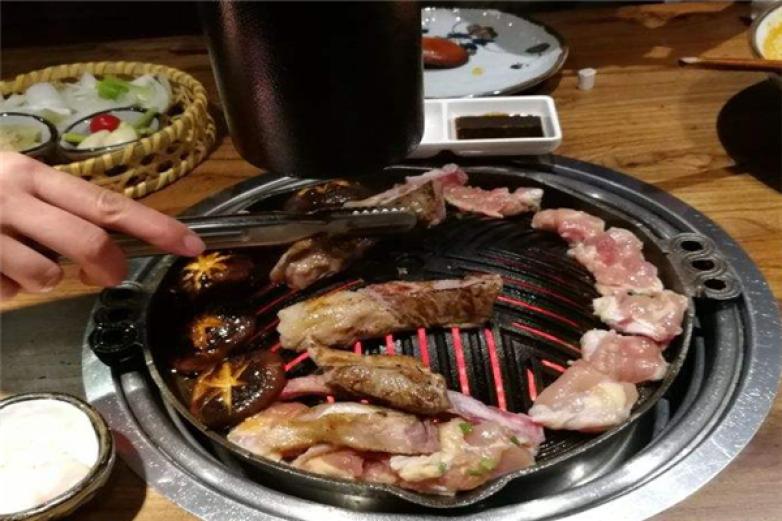 角屋北海道烧肉加盟