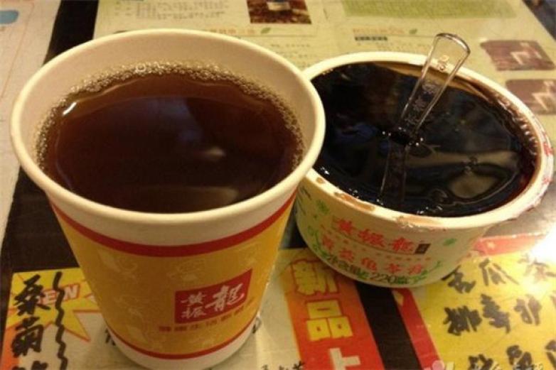 福庆堂凉茶加盟