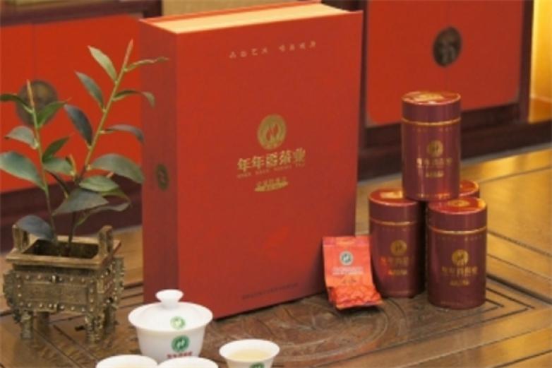 年年香茶业加盟