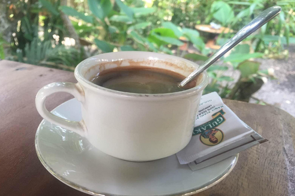 巴厘岛咖啡