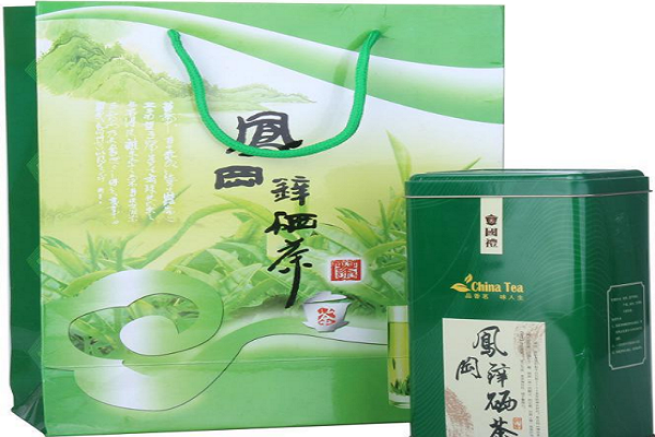 凤冈锌硒茶