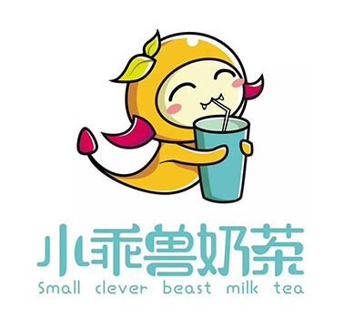 小乖兽奶茶