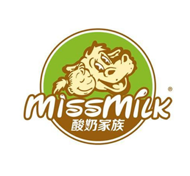 MISSMILK酸奶