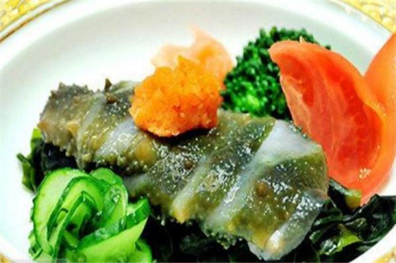 清水海日式料理加盟