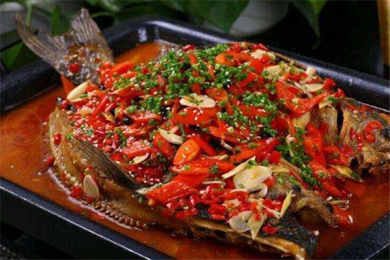上海烤鱼加盟