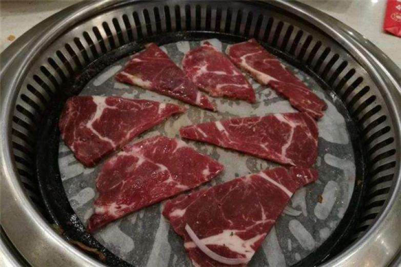 金韩宫韩式烤肉加盟