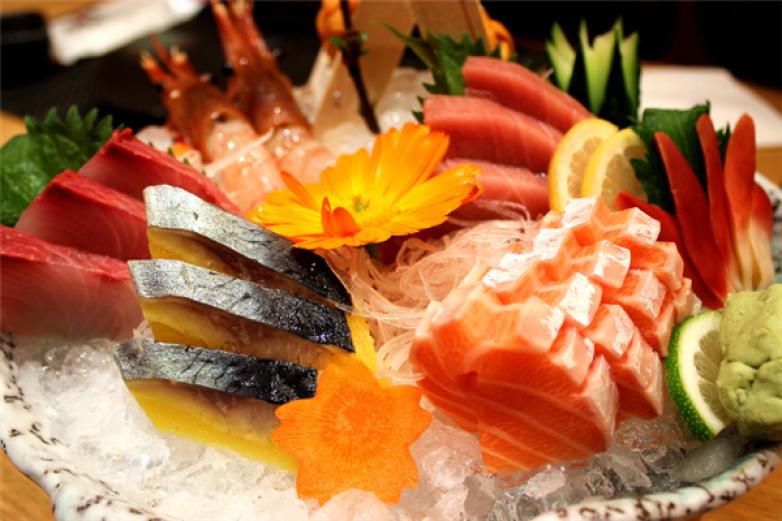尚吉渔日本料理加盟