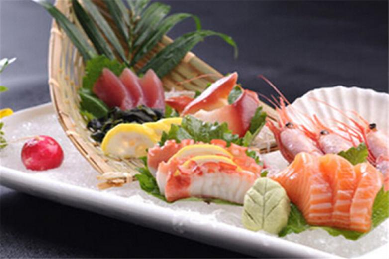 尚吉渔日本料理加盟