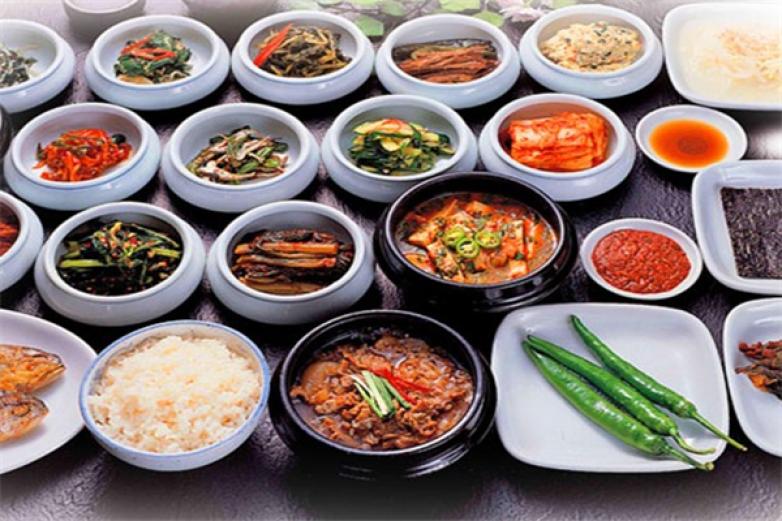 韩厨韩国料理加盟